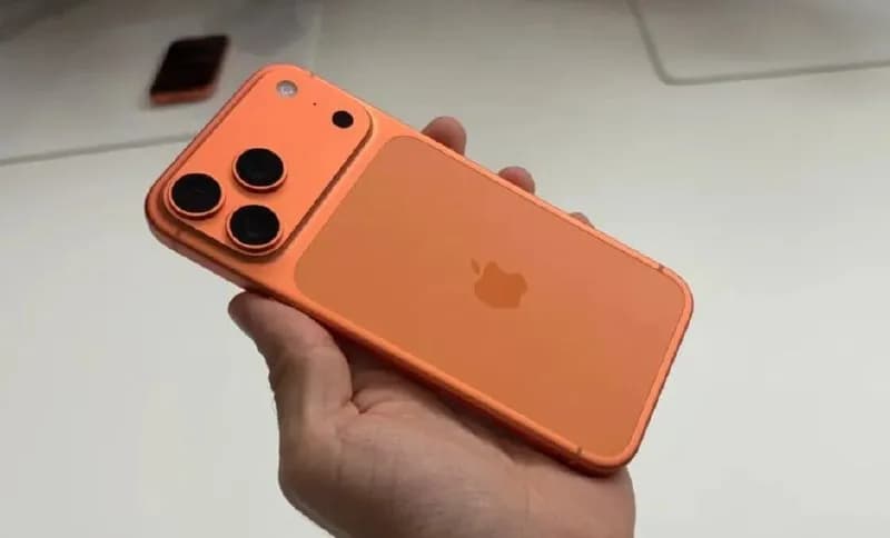 iPhone 17 Pro Max (новый, запечатанный) — Тбилиси — 4 150 ₾