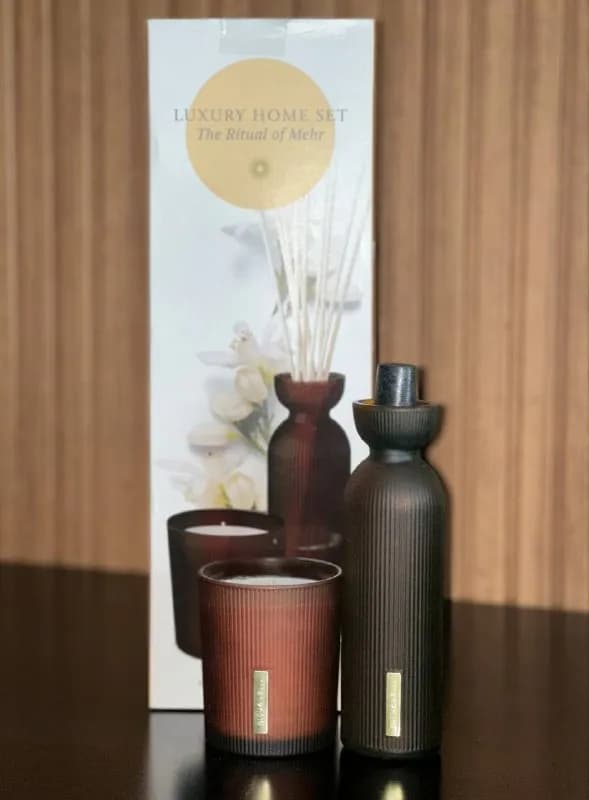 Свеча The Ritual Of Mehr Home и диффузор 250мл — Тбилиси — 70 ₾