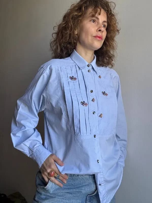 Винтажная рубашка Van Laack — Тбилиси — 45 ₾