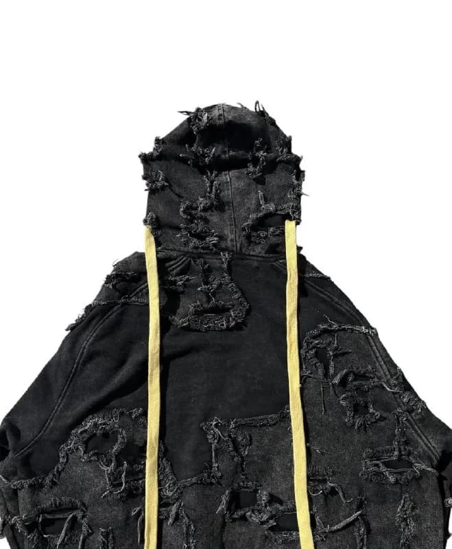 Ritual Laces Hoodie редкое из Италии — Тбилиси — 300 ₾
