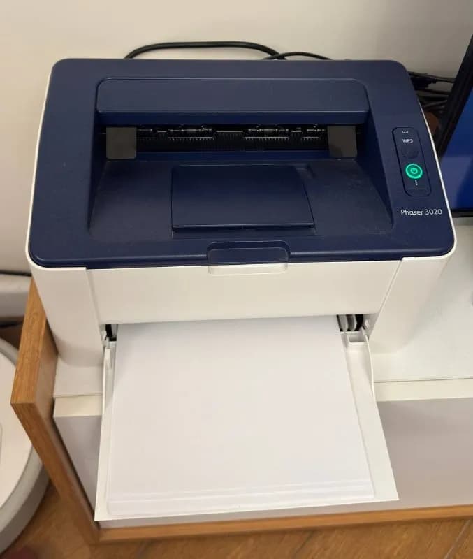 Принтер Xerox Phaser 3020 — Тбилиси — 150 ₾