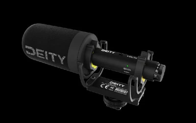 Микрофон Deity V-Mic D4 — Тбилиси — 110 ₾