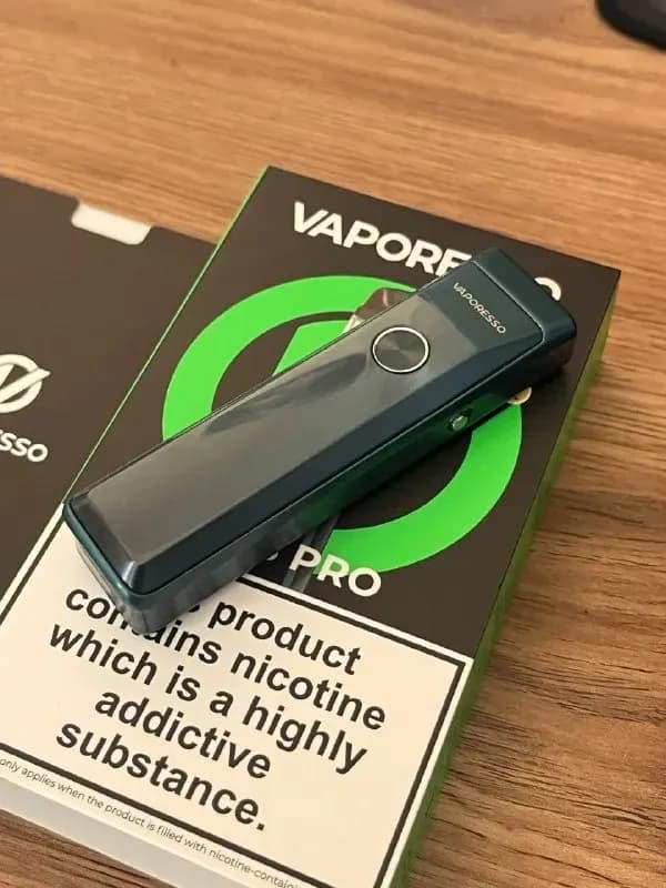 vaparesso xros pro green — Тбилиси — 130 ₾