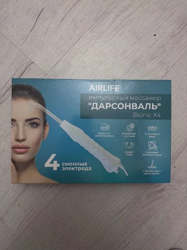 Дарсонваль, парик, накладной хвост — Ереван