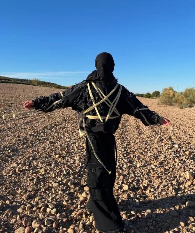 Ritual Laces Hoodie — Тбилиси — 300 ₾