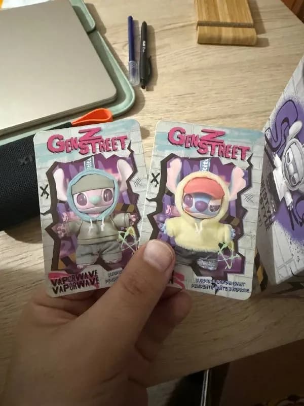 Игрушка Stitch Стич Gen-Z — Тбилиси — 35 ₾