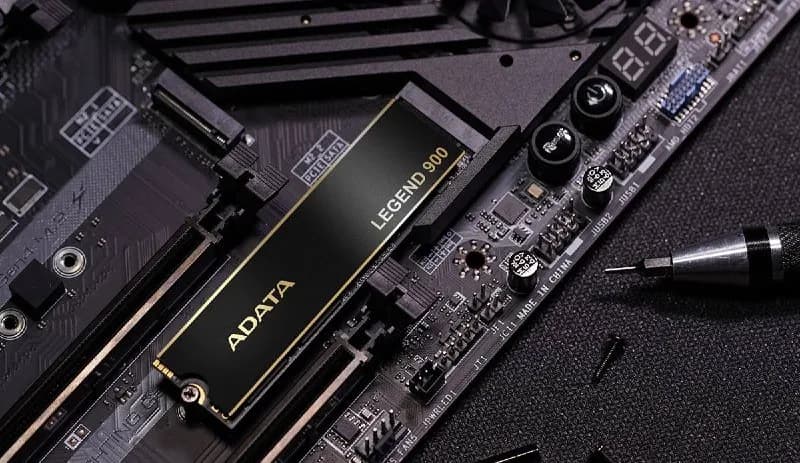 SSD Adata Legend 900 1TB — Тбилиси — 300 ₾