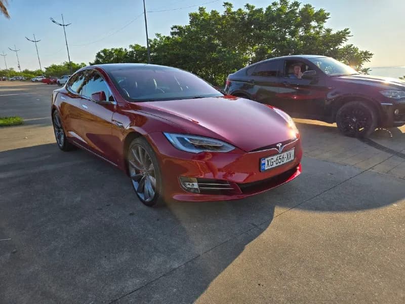 Tesla Model S P100D Dual Motor | Ludicrous+ | 2020 | Повний привід — Тбилиси — 23 000 $