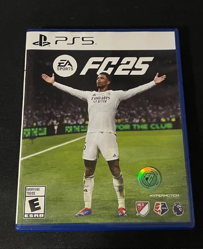 EA FC 25 на PS5 диск — Тбилиси — 30 ₾