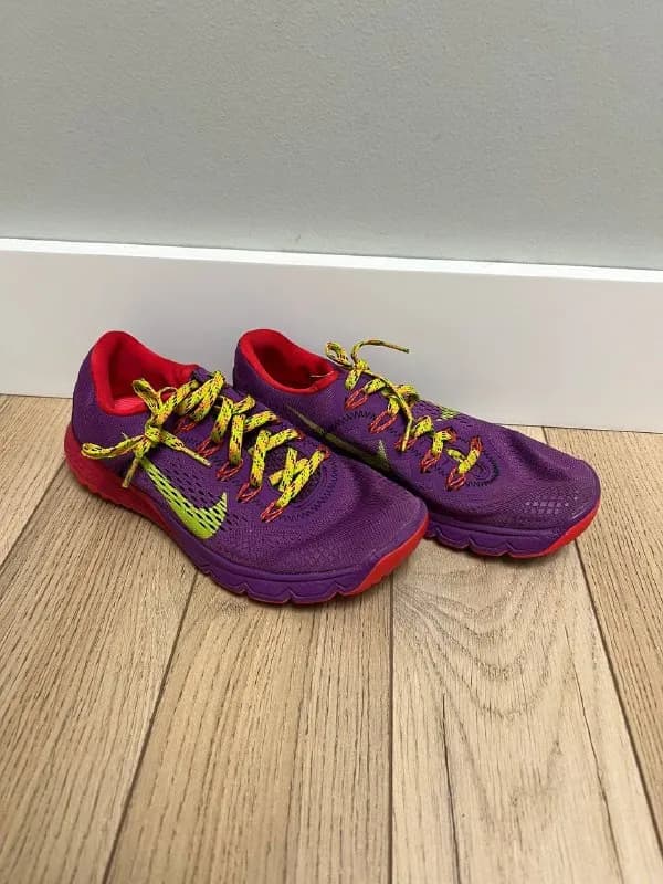 Nike Zoom Kiger — трейловые кроссовки, размер 38 — Тбилиси — 50 ₾