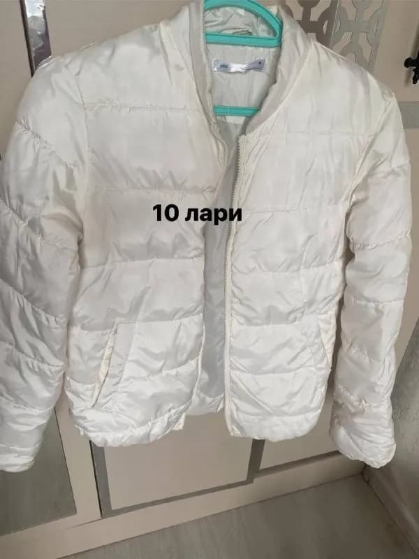 Одежда размер S — Тбилиси — 20 ₾