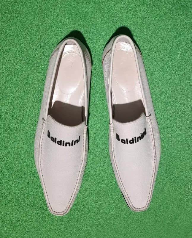 Baldinini made in Italy (оригинал). Лоферы  / мокасины  /летние туфли Натуральная  премиальная кожа. — Тбилиси — 90 ₾