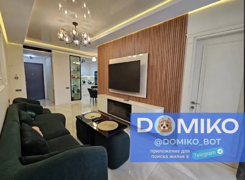 2+1, 72 кв/м — Батуми — 1 300 $