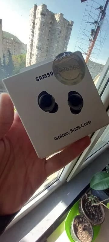 Galaxy Buds Core — Тбилиси — 80 ₾