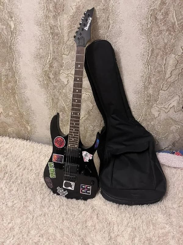 Ibanez gio — GRG121DX — Тбилиси — 500 ₾