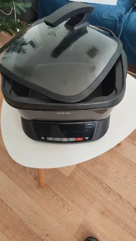 Многофункциональная мультиварка SFR 9300BK — Тбилиси — 200 ₾
