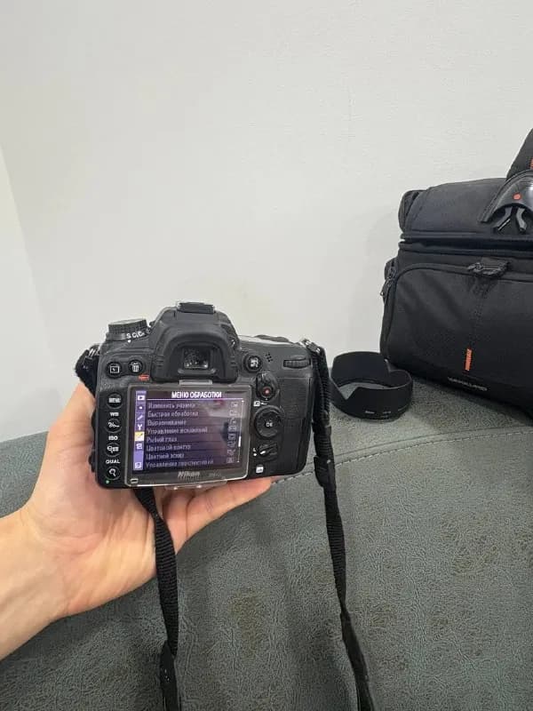 Nikon D7000 — Батуми — 500 $