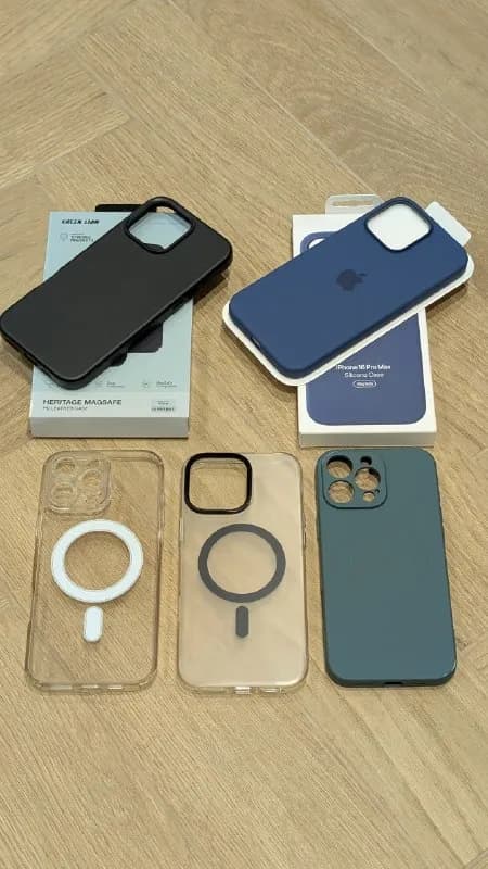 MagSafe для iPhone 16 Pro Max — Батуми — 50 ₾