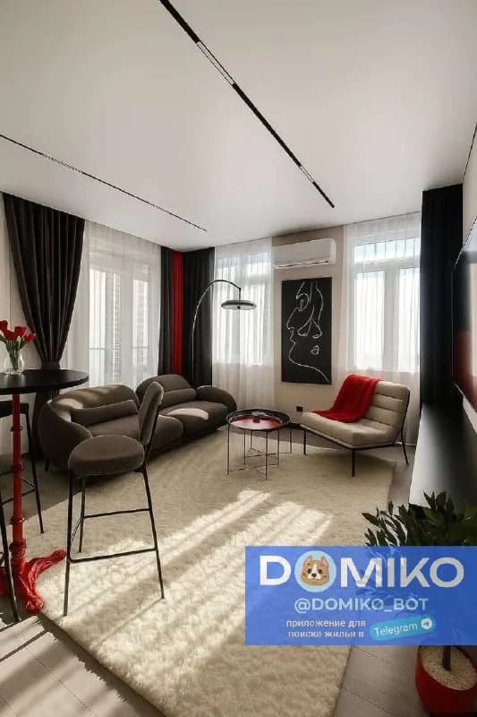 2+1, 5/18 этаж, 68 кв/м — Батуми — 1 450 $