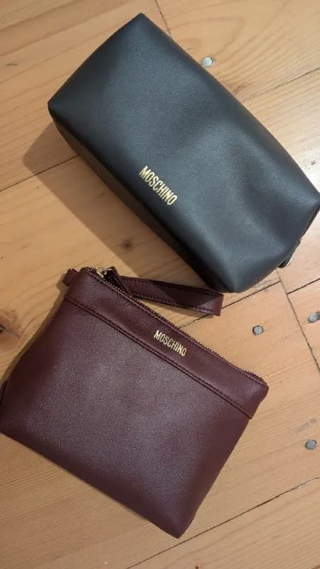 Косметички MOSCHINO и Lacoste новые — Тбилиси — 70 ₾