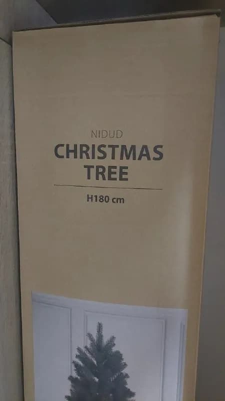Christmas tree 180 cm JYSK — Тбилиси — 60 ₾