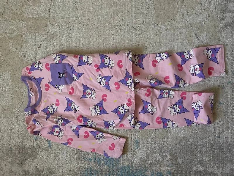 130. На 6-7 лет. Новая пижама. Хлопок. 2.500 — Алматы