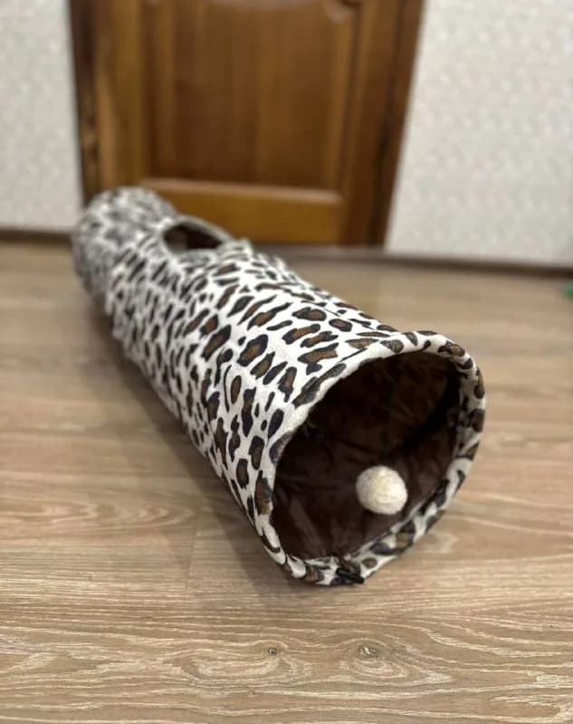 Тоннель и лежанки для кошек — Батуми