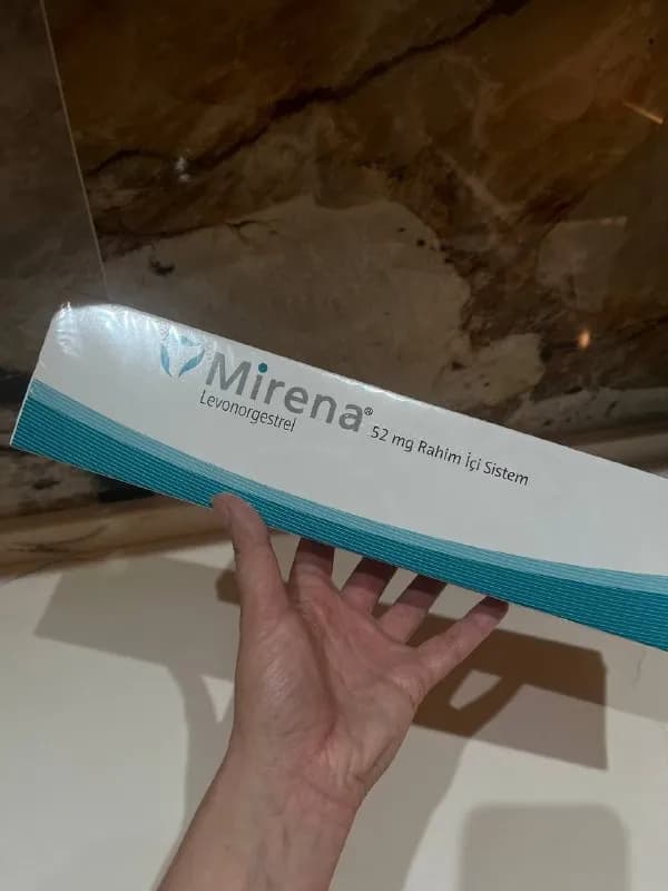 Спираль Мирена оригинал — Батуми — 200 ₾