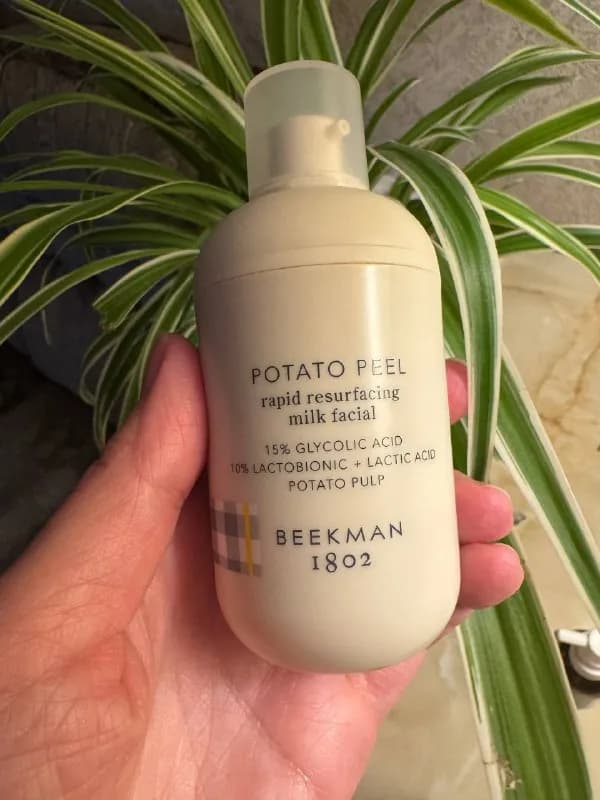 Мягкий кислотный гликолевый пилинг Beekman 1802 Potato Peel 50 ml — Тбилиси — 15 ₾