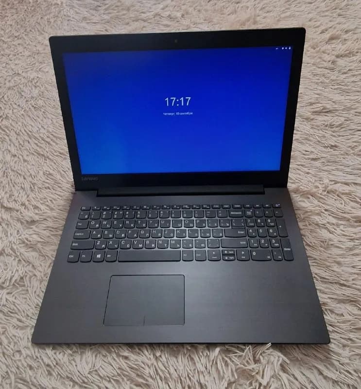 Lenovo ideapad 320-15ISK, i3-6006U, 4/120 Гб SSD 350Gel — Батуми — 350 ₾