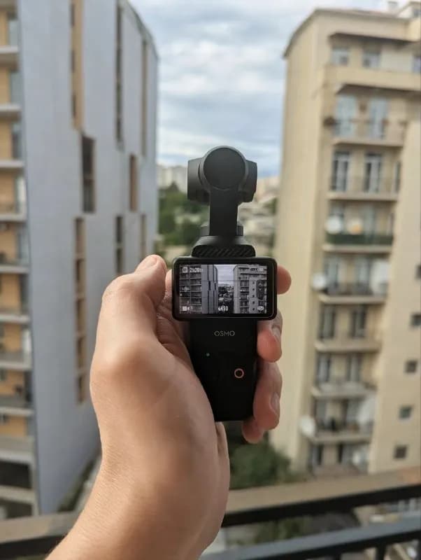 DJI Osmo Pocket 3 — Тбилиси — 1 200 ₾