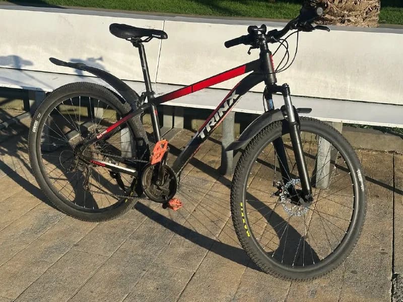Trinx M136 Elite. — Батуми — 530 ₾