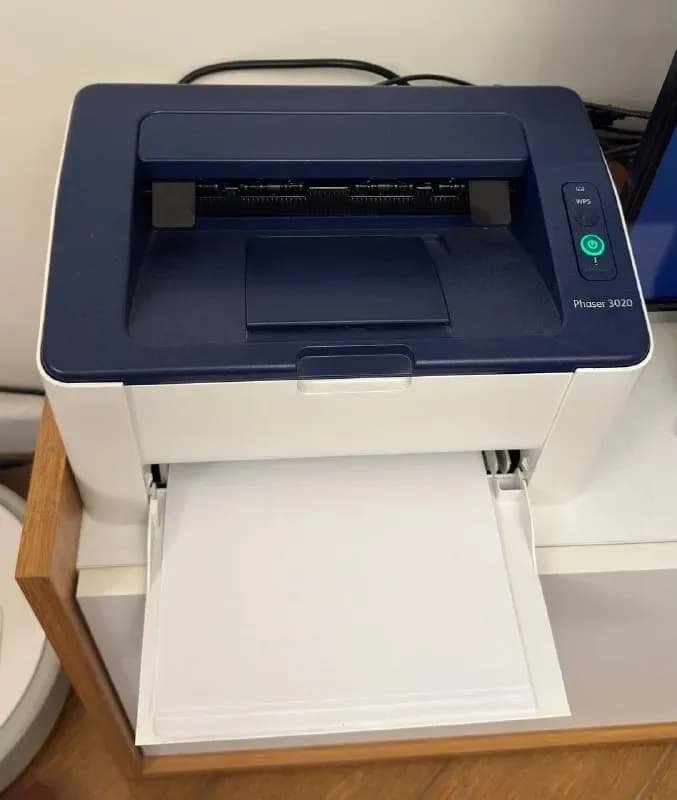 Принтер Xerox Phaser 3020 — Тбилиси — 150 ₾