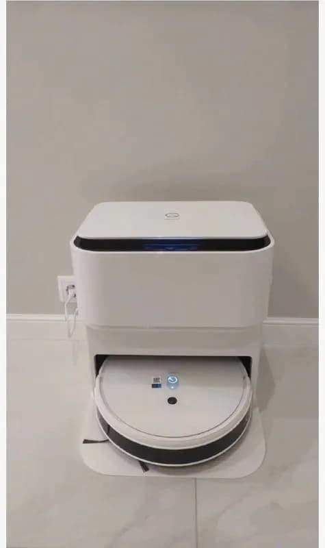 Робот-пылесос Yeedi Mop Station DVX46 — Батуми — 700 ₾