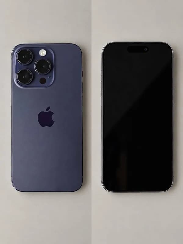 iPhone 14 Pro 256 GB — Deep Purple 💜 — Батуми — 1 350 ₾