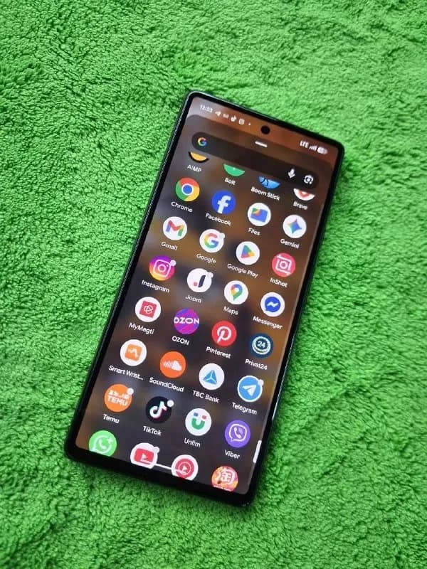 Google Pixel 6 (128 ГБ) — Тбилиси — 500 ₾