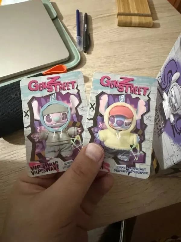 Stitch Стич Gen-Z — Тбилиси — 35 ₾