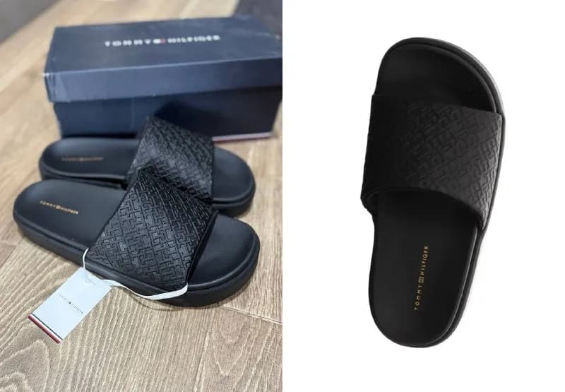 Tommy Hilfiger — TH PLATFORM POOL SLIDE р.41 — Тбилиси — 199 ₾