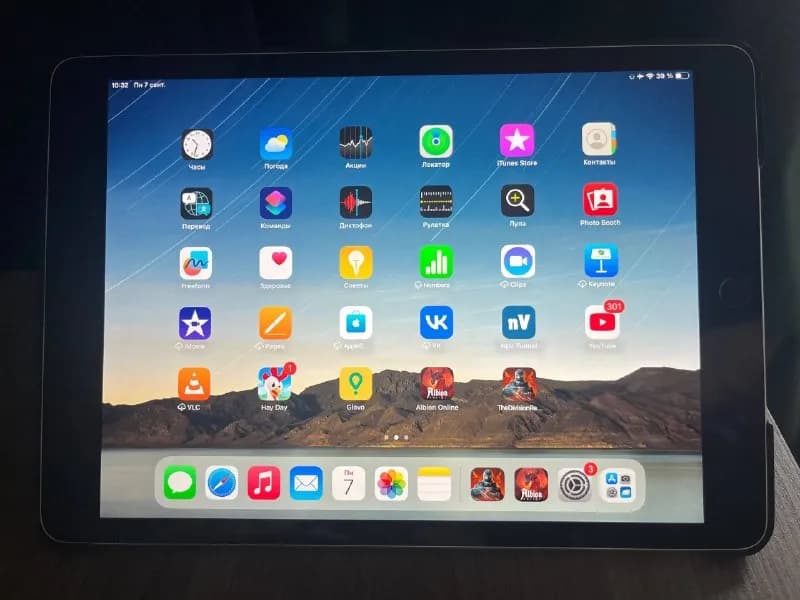 Ipad 9-го поколения 64гб. — Батуми — 500 ₾