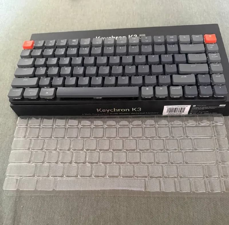 Keychron K3. — Тбилиси — 200 ₾