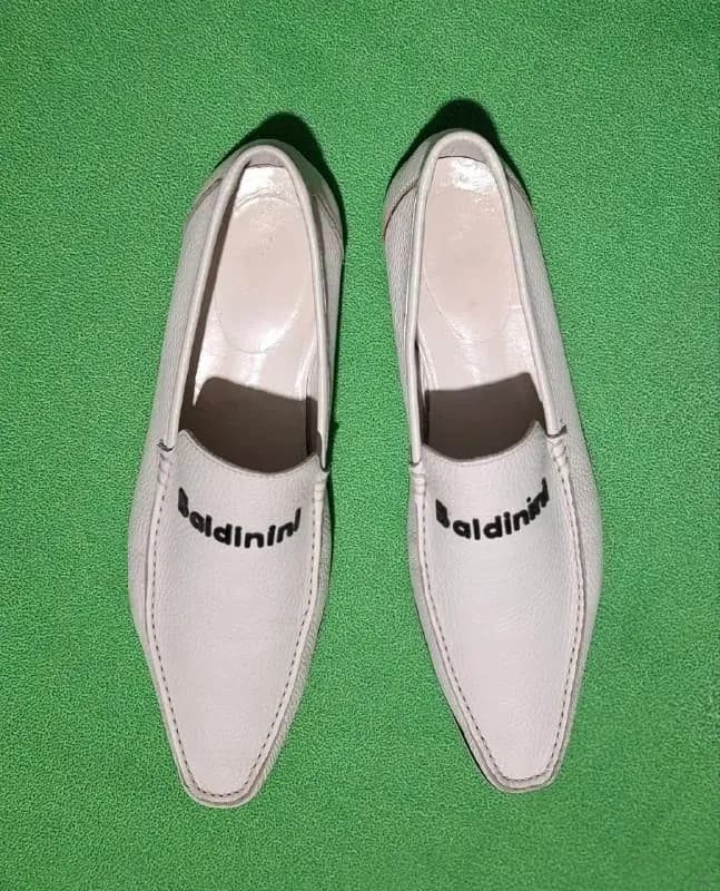 Baldinini made in Italy (оригинал). Лоферы  / мокасины  /летние туфли Натуральная  премиальная кожа. — Тбилиси — 90 ₾