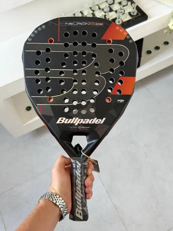 Bullpadel Neuron 02 Edge 2026 — Тбилиси