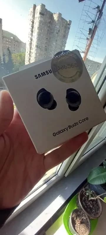 Galaxy Buds Core — Тбилиси — 80 ₾