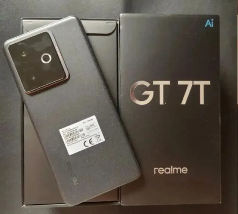 Realme GT 7T 12+256GB — Тбилиси — 650 ₾