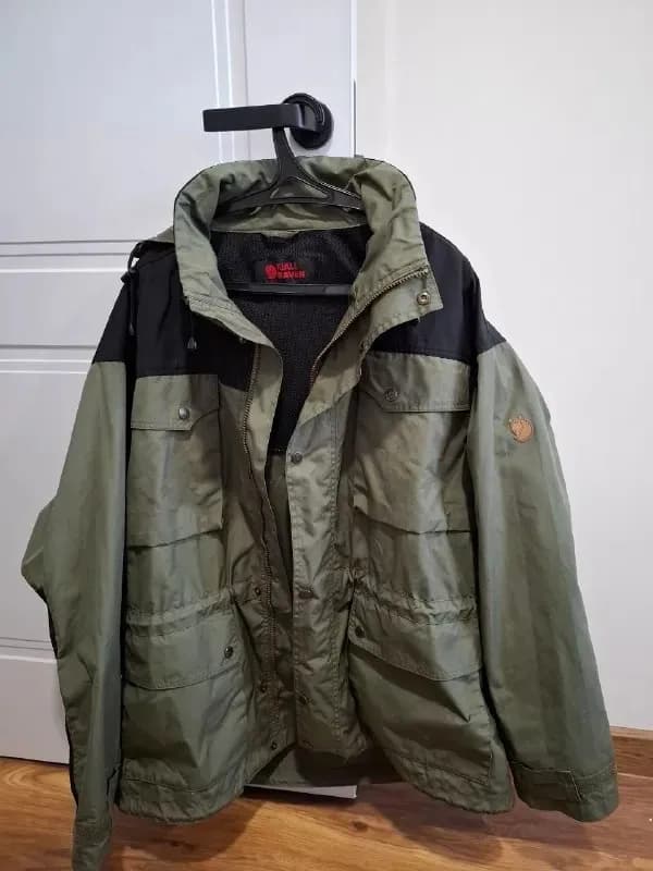 Fjällräven куртка G-1000 — Тбилиси — 250 ₾