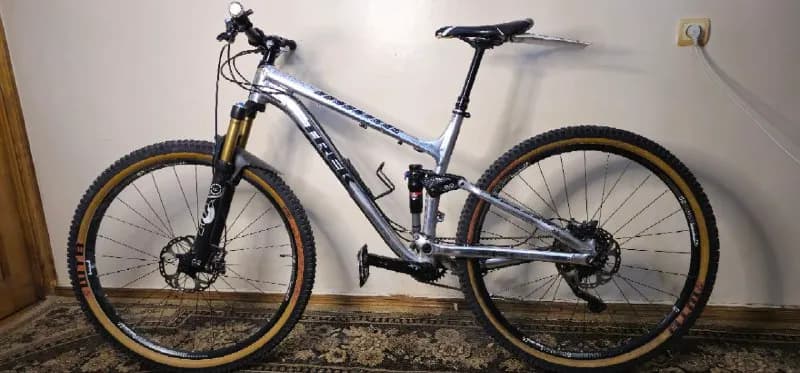 Mtb двухподвес Trek — Батуми — 800 $