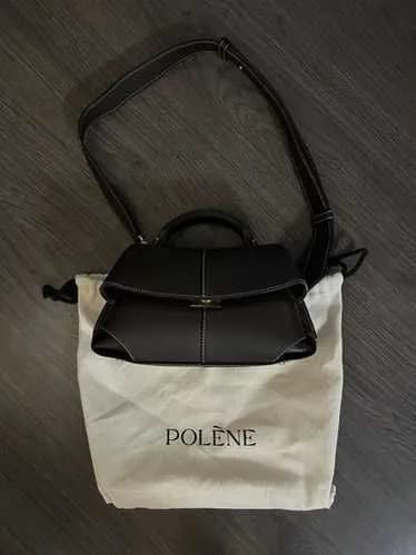 Polene, материал — натуральная кожа. Сумка неоригинальная, очень качественная реплика. Цена — 120 ла — Тбилиси — 120 ₾