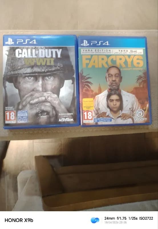 Игры для PS4/PS5 — Батуми — 50 ₾