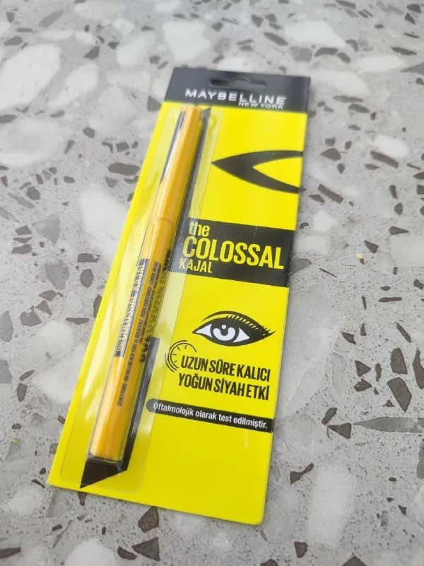 Каял для глаз Maybelline черный — Батуми — 11 ₾