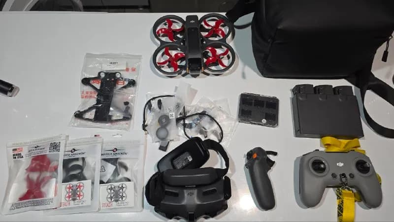 DJI Avata 2 Fly More Combo — Батуми — 1 300 $